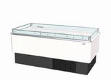 ミツビシ・三菱冷蔵平型開けっ広げ陳列場(インバータ)型：SR-MS881DRVD大きさ：幅2400粍 奥ぶかさ890粍 高さ810粍貨物輸送：無料 (製造業者より)直送引き受ける：製造業者引き受ける付、受注生み出すこと品