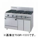 タニコーガスレンジ(ウルティモシリーズ)型式:TGRA-1220寸法:幅1200mm 奥行600mm 高さ850mm送料:無料 (メーカーより)直送保証:メーカー保証付受注生産品|空調・店舗・厨房センター