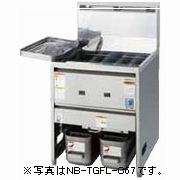 タニコー スタンダードガスフライヤー（涼厨）型：TGFL-B65C大きさ：幅650粍 奥ふかさ600粍 高さ850粍貨物輸送：無料 (製造会社より)直送引き請ける：製造会社引き請ける付
