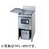 タニコーIHフライヤー(一槽タイプ)型式：TIFL-A55寸法：幅550mm 奥行600mm 高さ850mm送料：無料 (メーカーより)直送保証：メーカー保証付｜空調・店舗・厨房センター
