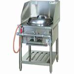 タニコー中華領域(内部的炎口バーナ式中華領域)型：TGCR-55V大きさ：幅2500粍 奥ふかさ750粍 高さ800粍貨物輸送：無料 (製造業者より)直送引き請ける：製造業者引き請ける付 中華レンジ-業務用厨房機器