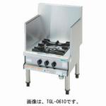 タニコースープレンジ(圧電点火方式)型式：TGL-B0610AF寸法：幅600mm 奥行750mm 高さ450mm送料：無料 (メーカーより)直送保証：メーカー保証付