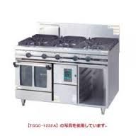 タニコーガスコンベクションレンジ(ウルティモシリーズ)型：TGCO-1232大きさ：幅1200粍 奥ふかさ600粍 高さ850粍貨物輸送：無料 (製造会社より)直送引きうける：製造会社引きうける付