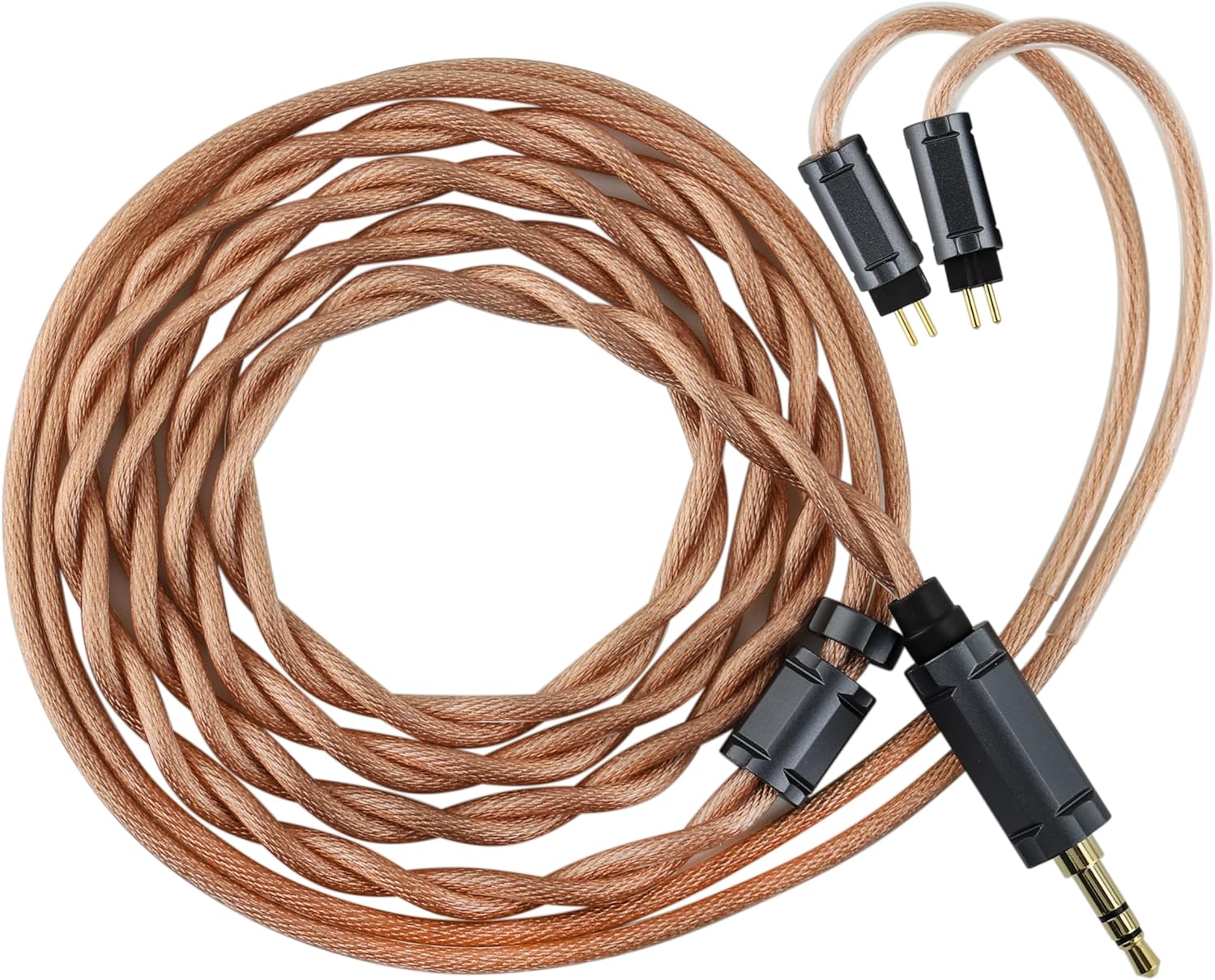 【貨物輸送無料】Tripowin Nimbus 変わり種単たま物銅 IEM有線テレビ Litz TYPE5社会システム＆AWG19仕様模様 イヤ電話機吊りひも インイヤーモニター＆有線イヤ電話機用HiFi取り替えっこ有線テレビ TV・オーディオ・カメラ-ヘッドホン・イヤホン用アクセサリー