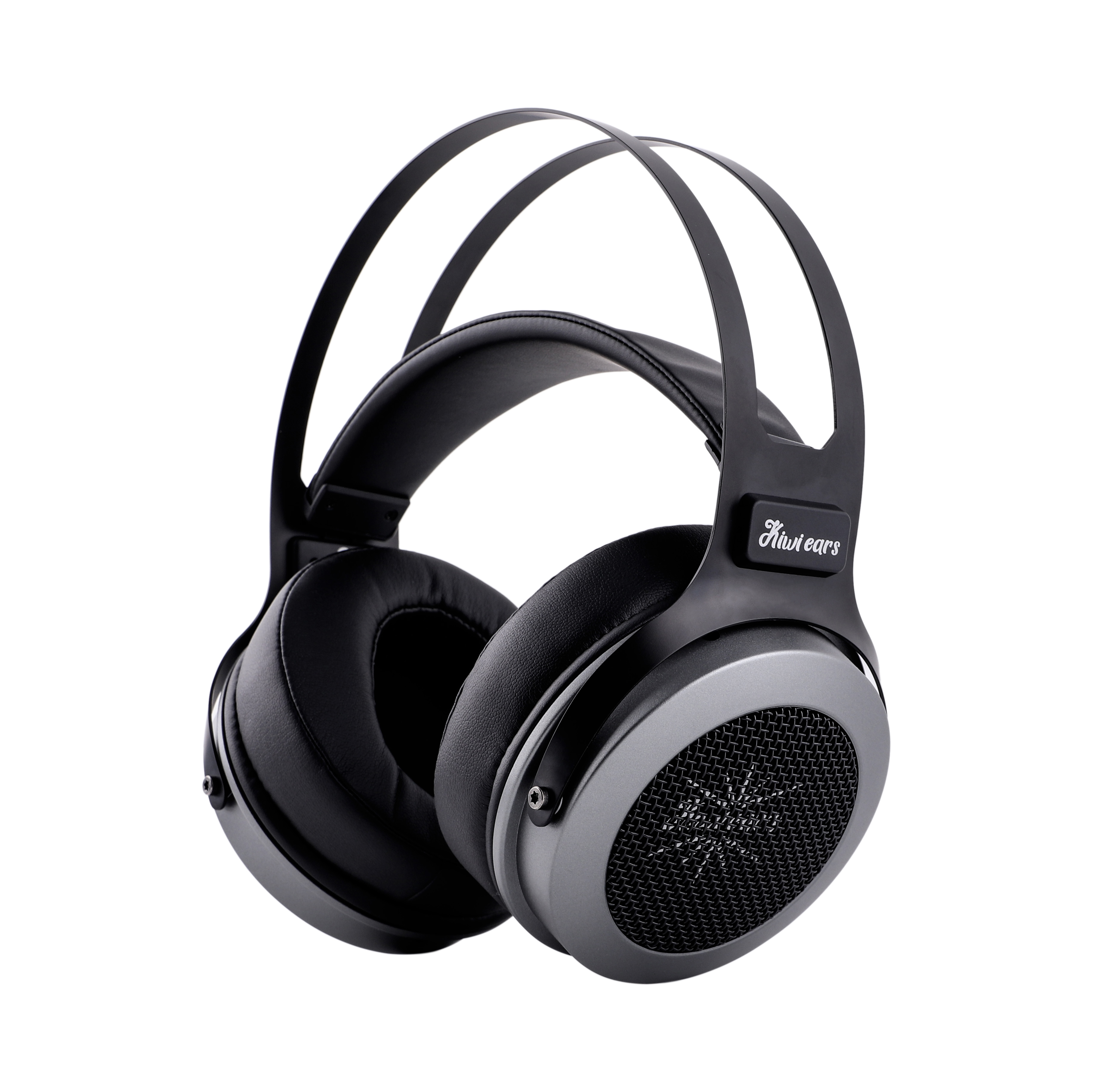 【PR】Kiwi Ears Altruvaハイエンドダイナミック型HiFi開放的型有線カバーイヤーヘッドホン フルササイズの50粍活動的振りまわす板が積み上げる 重低音部のダイナミックヘッドセット 耳が一方ならずないハイエンド 3米突