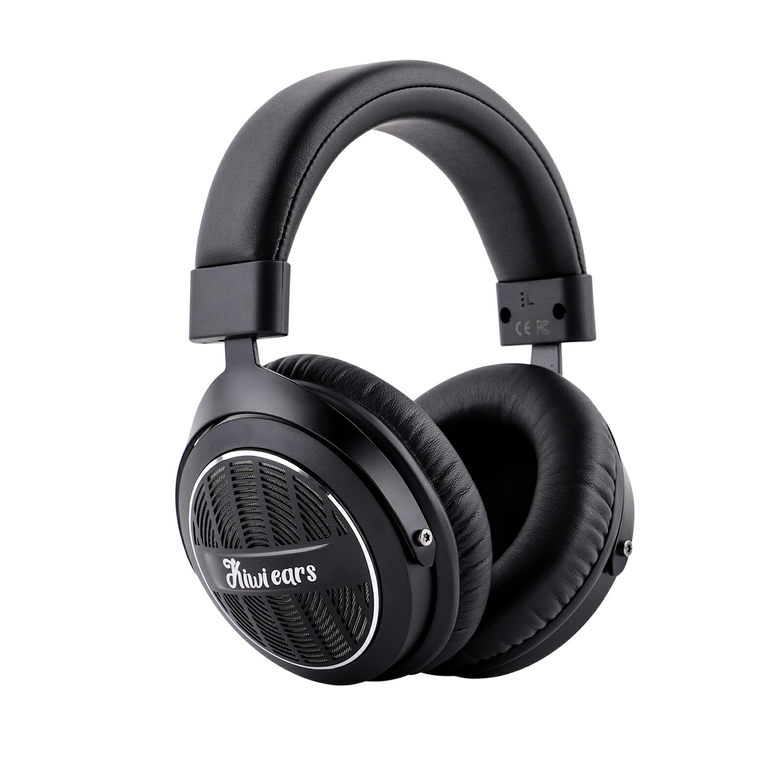 楽天市場】ヘッドフォン 半開放型 オーバーイヤー ミュージック ボア製