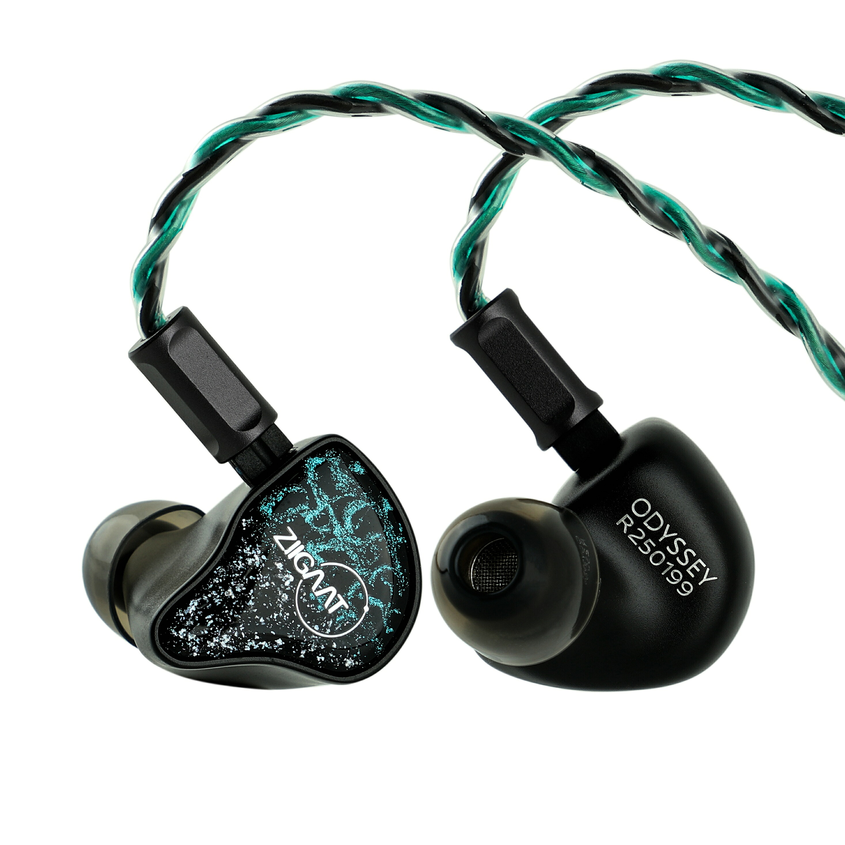 【PR】ZiiGaat ×Hangout Audio:Odyssey 2 インイヤーモニター ニュートラル+サブベースチューニング アルミニウム製シェル&OFCケーブル搭載 スタジオミュージシャン オーディオエンジニア向け|Epomaker