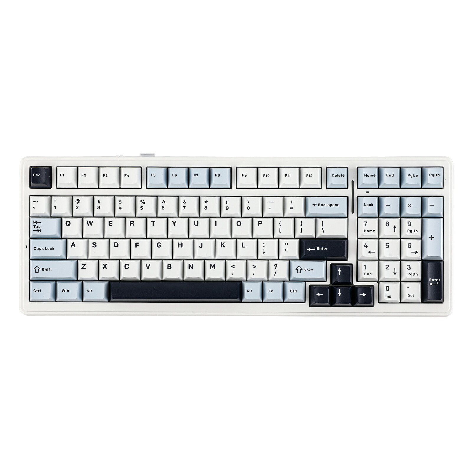 EA75 メカニカルキーボード 75%レイアウトEPOMAKER Amazon.com: EPOMAKER EA75 75% RGB Gaming Mechanical Keyboard