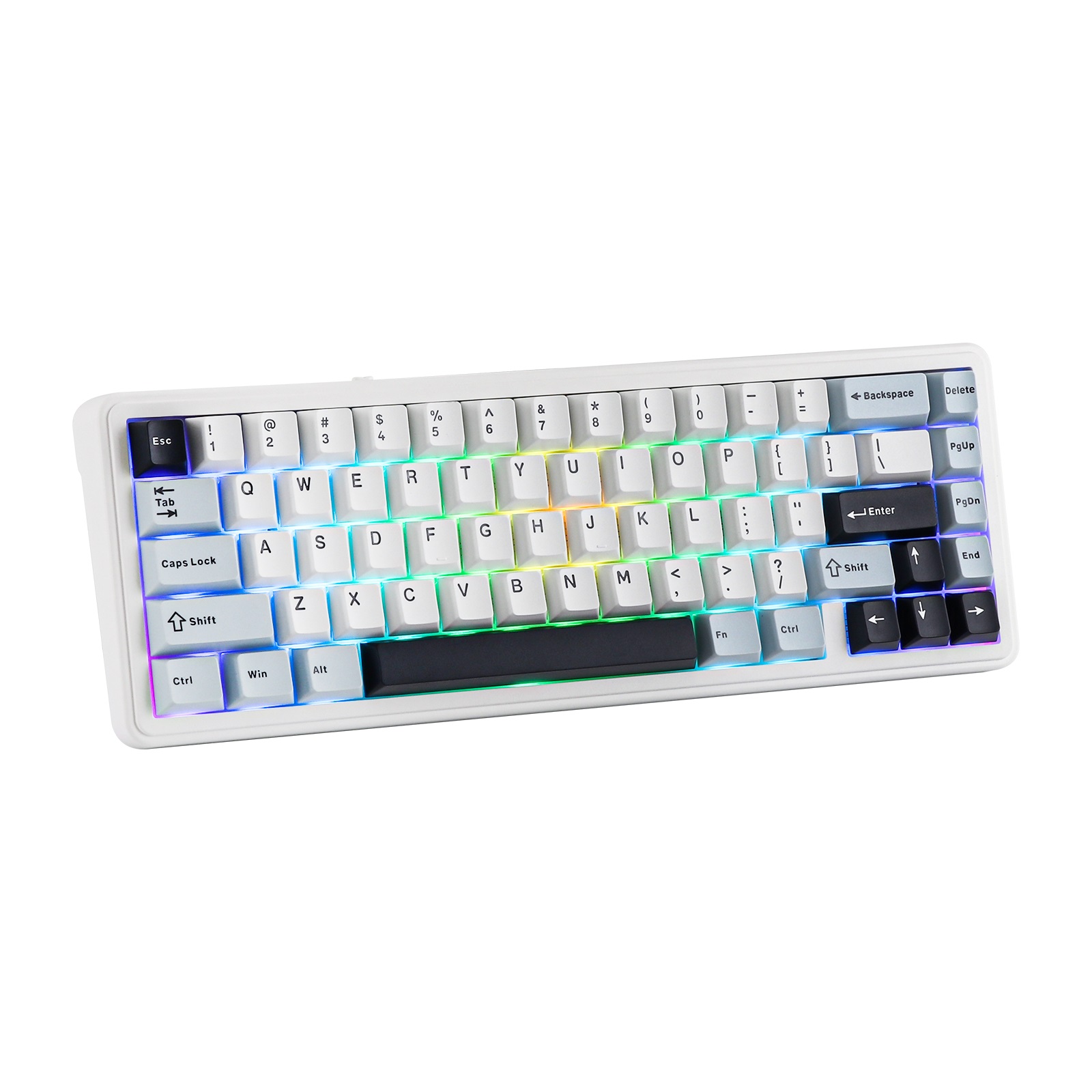 楽天市場】【PR】EPOMAKER HE80 ホール効果ゲーミングキーボード 8K