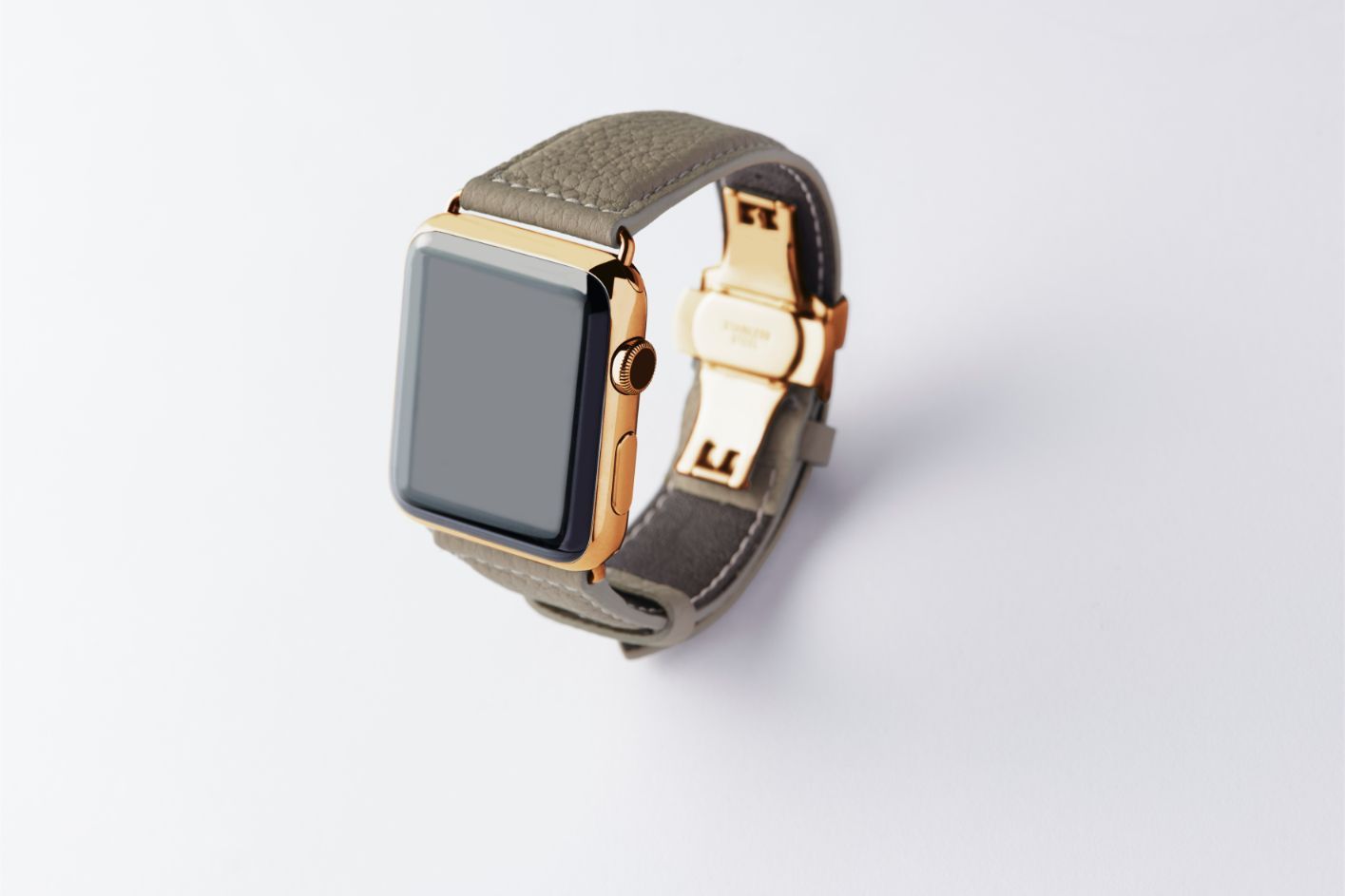 日本に Apple Watch ブラウン 42mm 44mm レザー 匿名配送 毎日発送
