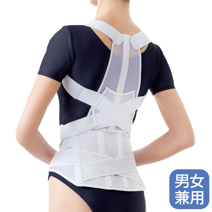 お医者さんの腰から正す姿勢ベルト