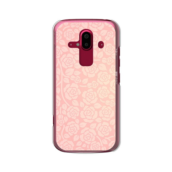 楽天市場】液晶保護シート付き らくらくスマートフォン F-52B ケース