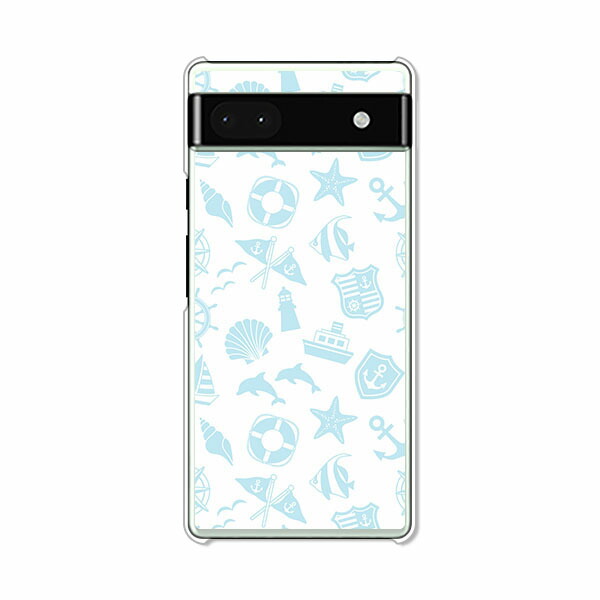 楽天市場】Google Pixel6a ケース/カバー 【寿司ドット クリアケース