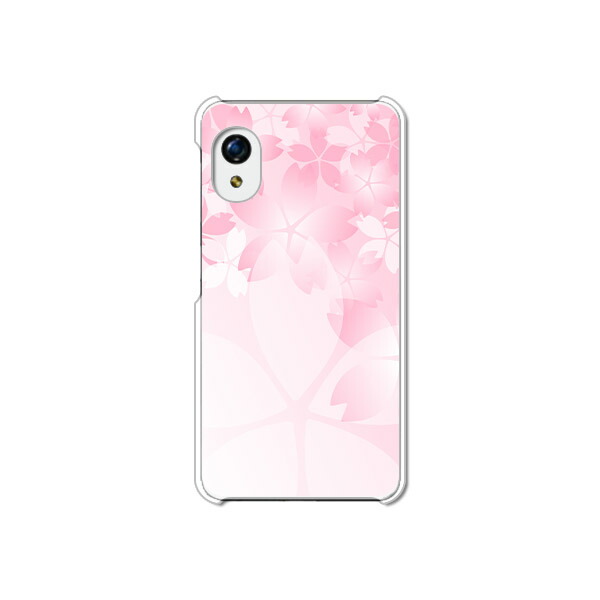 楽天市場 Rakuten Mini ケース カバー 桜咲く クリアケース素材 楽天ミニケース Rakutenminiケース ラクテンミニカバー 楽天mini カバー 楽天モバイル シムフリー 携帯カバー 即納 2営業日以内 デザインスマホケースのe P S