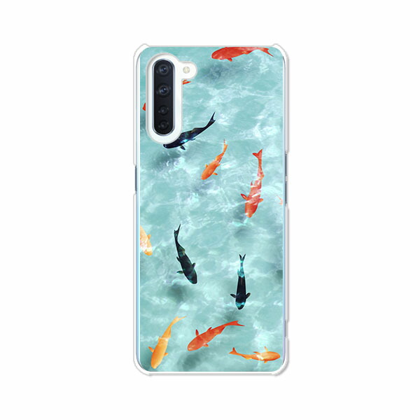 楽天市場 Oppo Reno3 A ケース カバー 金魚すくい クリアケース素材 Opporeno3aハードケース オッポリノ3aカバー スマホケース オッポレノ3a 携帯ケース 携帯カバー シムフリー デザインスマホケースのe P S