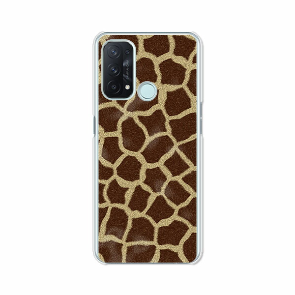 楽天市場】OPPO Reno5 A ケース/カバー 【LeopardS クリアケース素材
