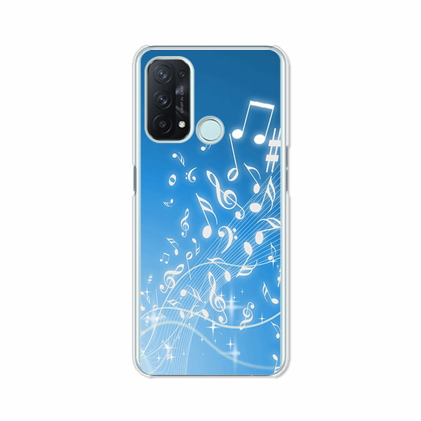 楽天市場】OPPO Reno5 A ケース/カバー 【The earth クリアケース素材