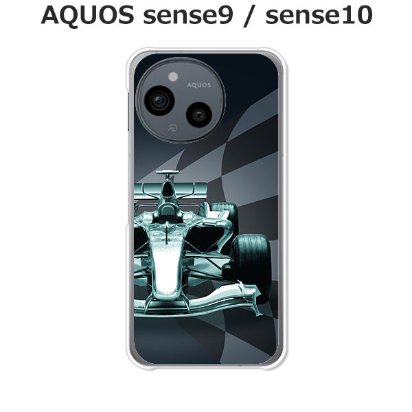 楽天市場】AQUOS sense9 / AQUOS sense10 共通 ケース/カバー