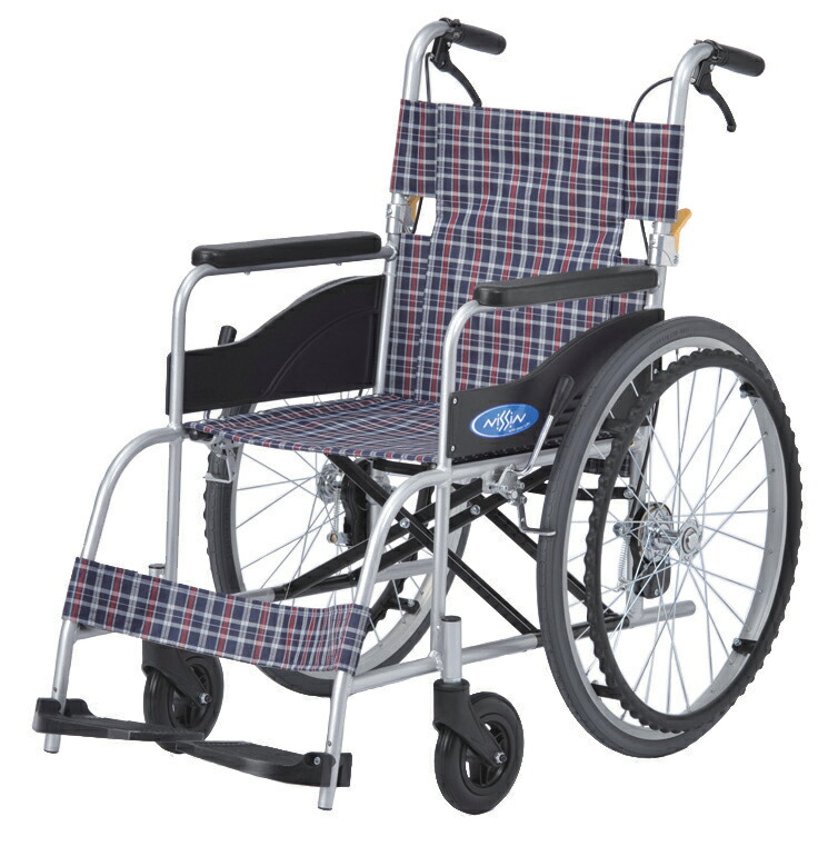 NEOシリーズ自走　車椅子　安い　エコノミー　介護　移動　　軽量