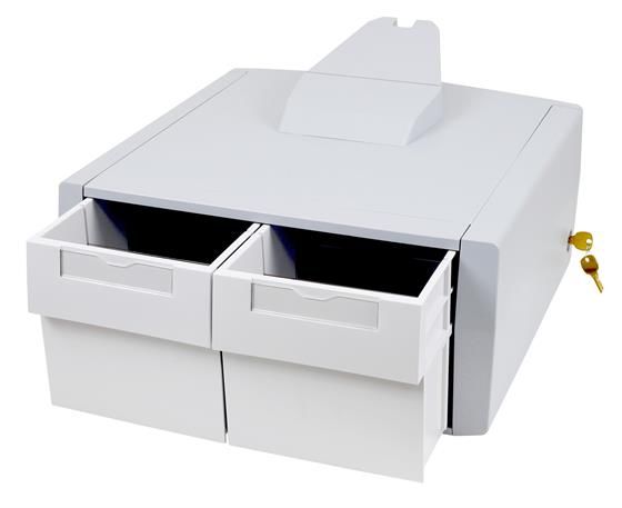 StyleView 引出し機能追加 深型引出し ダブルタイプ