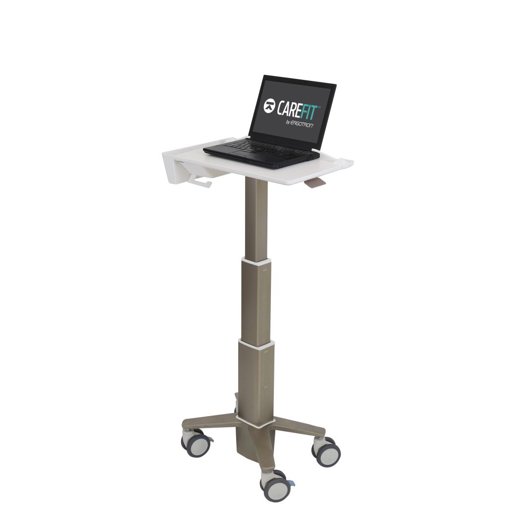 CareFit Slim Laptop Cart 96,729円