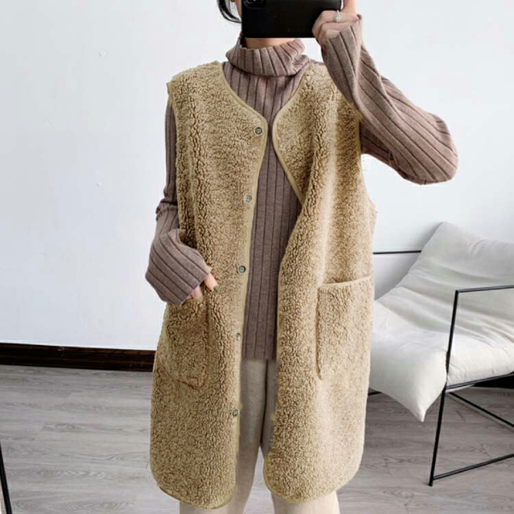 2023 ビラボン レディース FUR HOODED LIGHT JACKET ファーボア