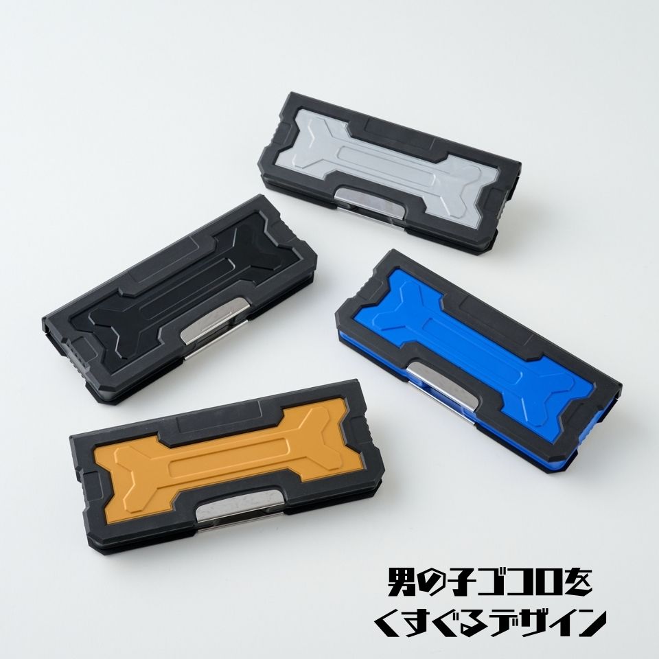 2026年度/100円OFFクーポンあり】筆箱 小学生 ギガテクト ヨコピタ 耐