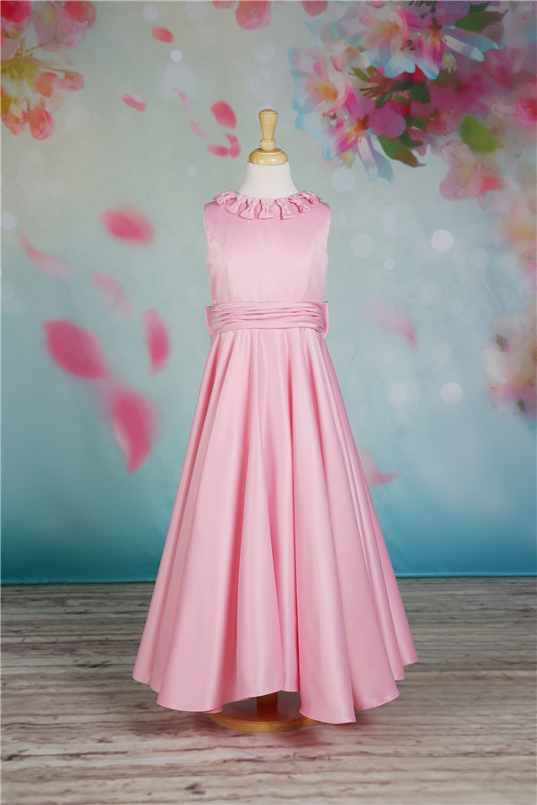 楽天市場】子供ドレス ピアノ発表会 フラワーガール サイズオーダー