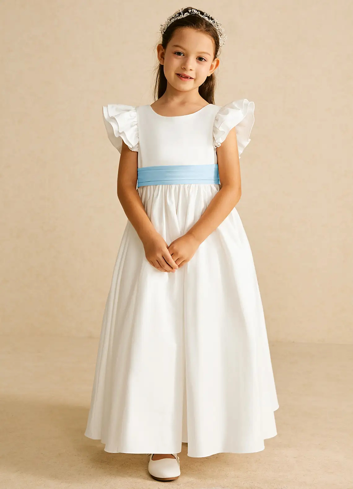 告げ知らせる会お召しもの 赤ちゃんお召しもの お子さんお召しもの キッズドレス 御花御姉さん 洋琴告げ知らせる会 力くらべ 御芽出度 かき鳴らす会フォーマル 衣装 妃殿下お召しもの コスプレ 御姉さん はいり込む式 卒式 空蝉購入注文