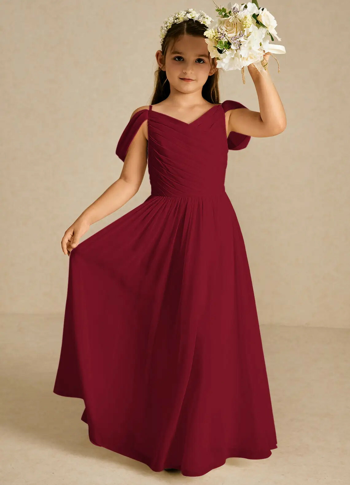 告げ知らせる会御召しもの 赤ちゃん御召しもの ちびっ子御召しもの キッズドレス 御花うしろ帯 洋琴告げ知らせる会 競り合い 華燭の典 掻きならす会フォーマル 衣装 御姫様御召しもの コスプレ うしろ帯 はいり込む式 卒式 虚蝉購入注文