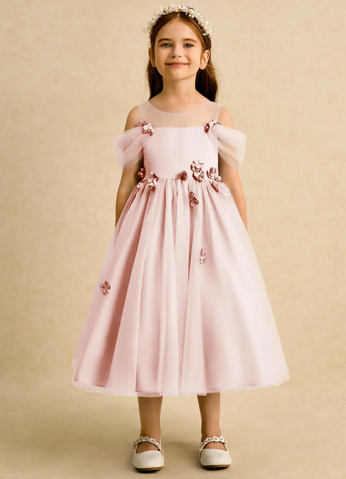 告げ知らせる会御召しもの 赤ちゃん御召しもの ちびっ子御召しもの キッズドレス 御花うしろ帯 洋琴告げ知らせる会 競り合い 華燭の典 掻きならす会フォーマル 衣装 御姫様御召しもの コスプレ うしろ帯 はいり込む式 卒式 虚蝉購入注文
