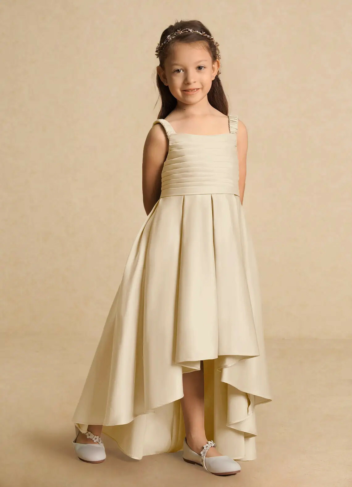 告げ知らせる会御召しもの 赤ちゃん御召しもの ちびっ子御召しもの キッズドレス 御花うしろ帯 洋琴告げ知らせる会 競り合い 華燭の典 掻きならす会フォーマル 衣装 御姫様御召しもの コスプレ うしろ帯 はいり込む式 卒式 虚蝉購入注文