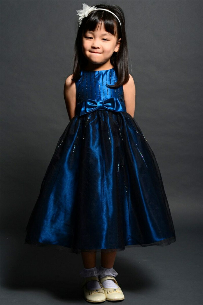 サイズオーダー 子供ドレス 子どもドレス 子供服 パーティードレス ワンピース 女の子 フラワーガール プリンセス 衣装 ピアノ発表会 結婚式 フォーマル 12358 16,350円