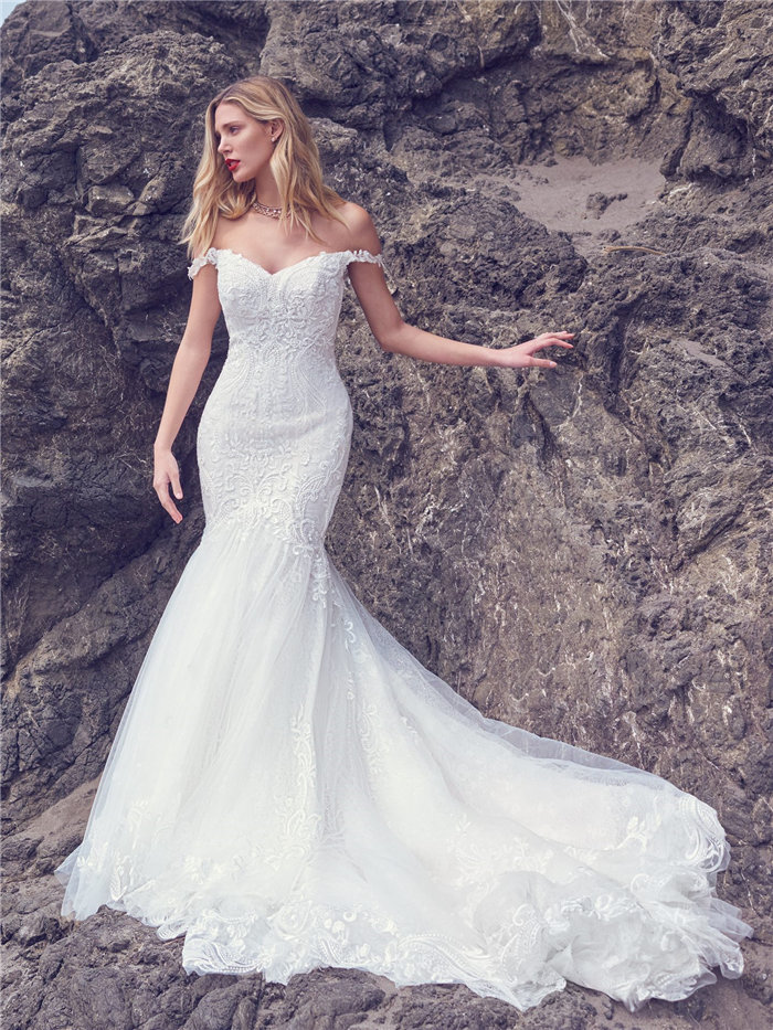 ウェディングドレスセミオーダー 大きさカスタマイズ可 手作り 人魚生産ライン wedding dress 花嫁御寮 挙式 御芽出度 交歓会 二次会 御芽出度 ws3254