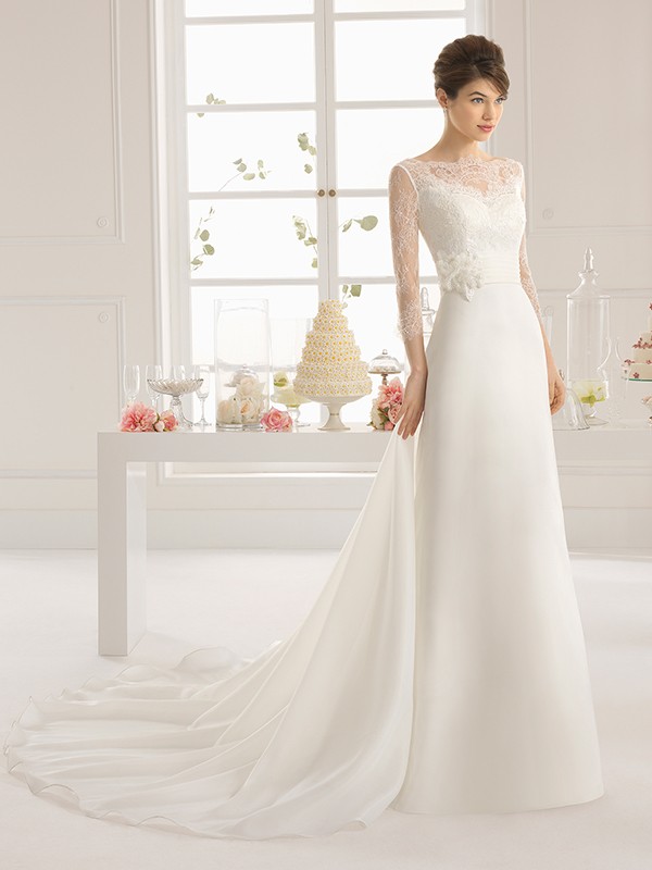 Erinbella Wedding Dress A Line Bridal Wedding Parties Wedding