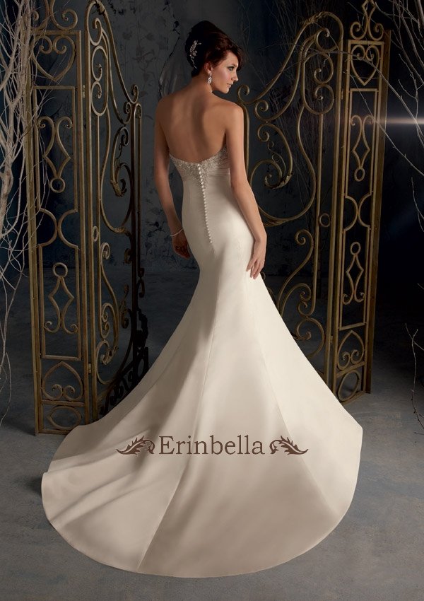 Erinbella Rakuten Global Market Wedding Dress Mermaid Overseas Wedding Dress Mermaid Overseas Custom Made Reception Parties Concert Bride Sweetheart Tw0063