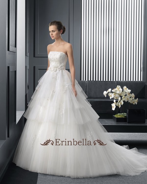 ギフト レディースファッション ウエディングドレス 結婚式 花嫁 プリンセスライン サイズオーダー ウェディングドレス 二次会 Tw0871 ブライダル 披露宴