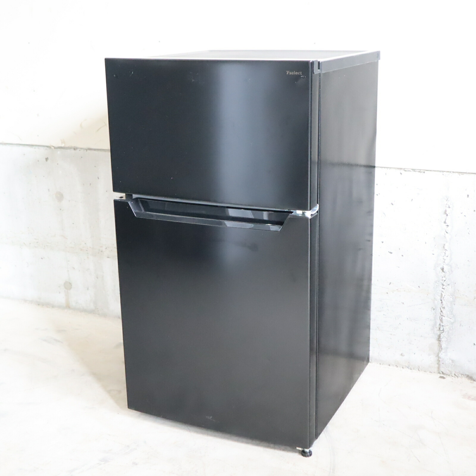 楽天市場】【中古品】ヤマダ電機 冷凍冷蔵庫 2ドア YRZ-CO9G1