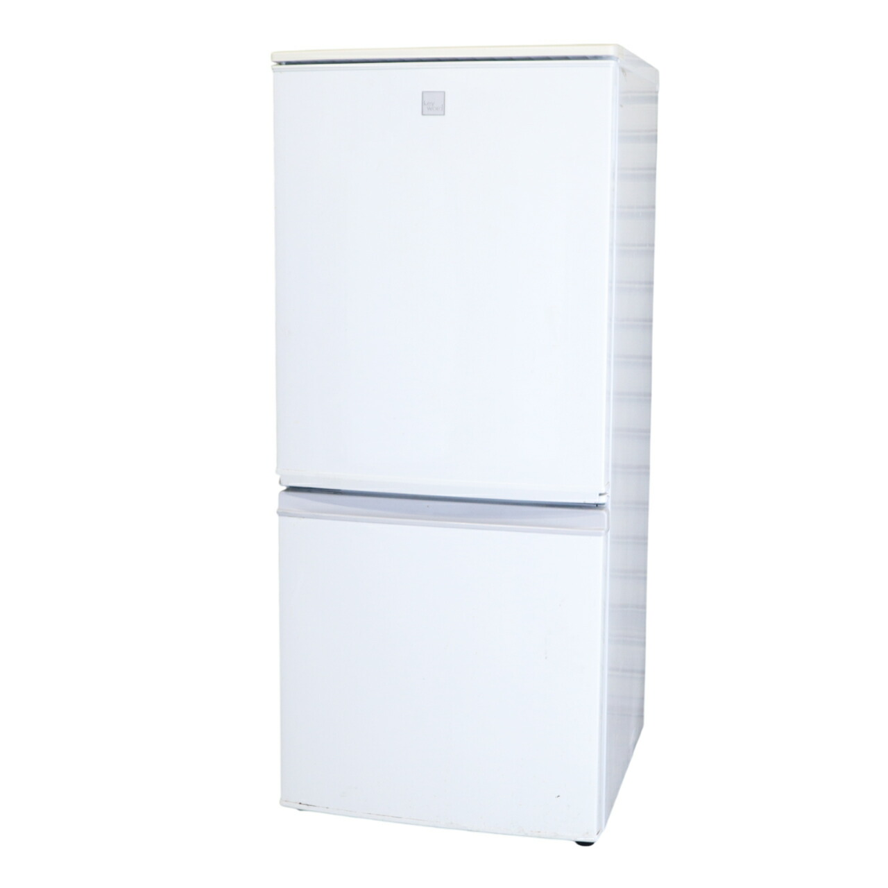 楽天市場】【中古】シャープ 冷蔵庫 128L 右開き SJ-H13E-S シルバー 