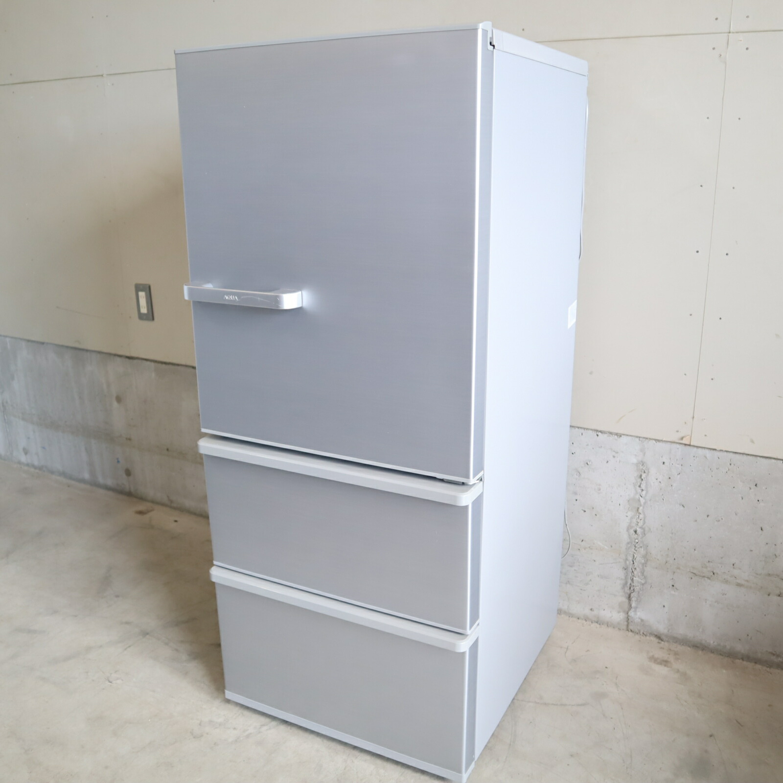 楽天市場】【中古】アクア AQUA 冷凍冷蔵庫 AQR-36G2-S 355L 2人暮らし