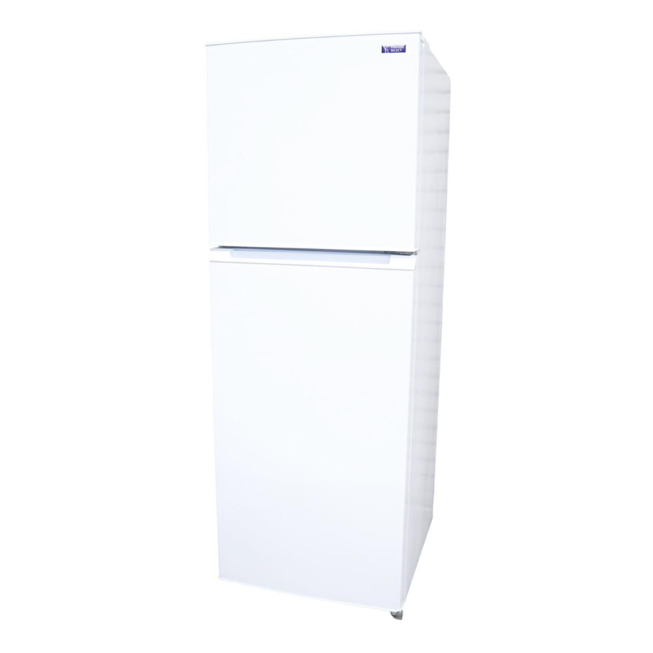 楽天市場】【中古】 冷蔵庫 156L ヤマダ YRZ-F15J ホワイト 2ドア 取扱