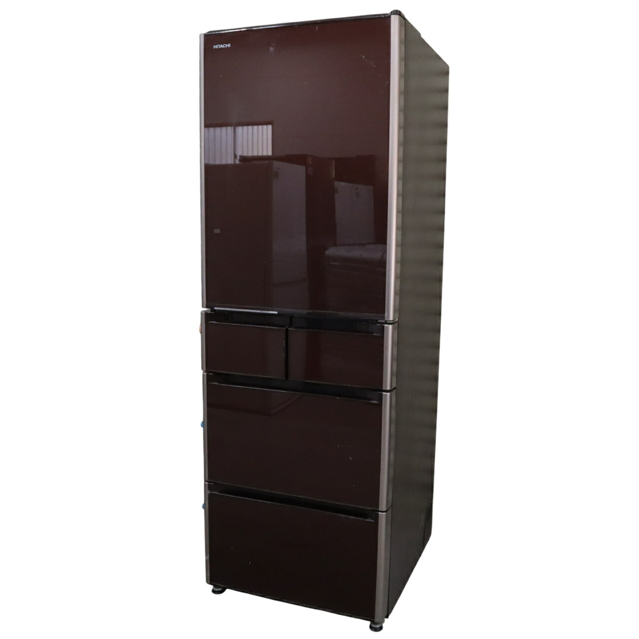 新生活！27500円 美品 2017年 2ドア冷蔵庫 244L DAEWOO DR-T24GS 