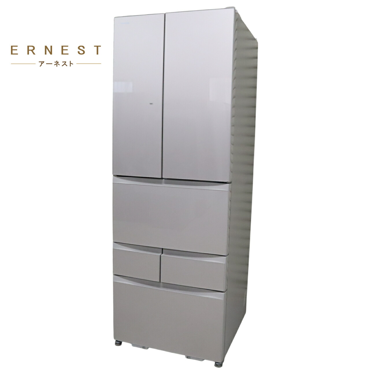 楽天市場】【中古/搬入付き/6ヶ月保証】 東芝 冷蔵庫 3ドア 330L GR 