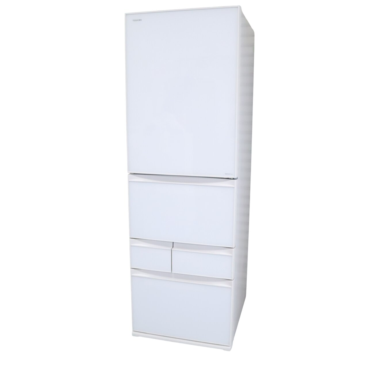 楽天市場】【中古】関東地域限定 東芝 冷蔵庫 426L VEGETA GR-G43GXV