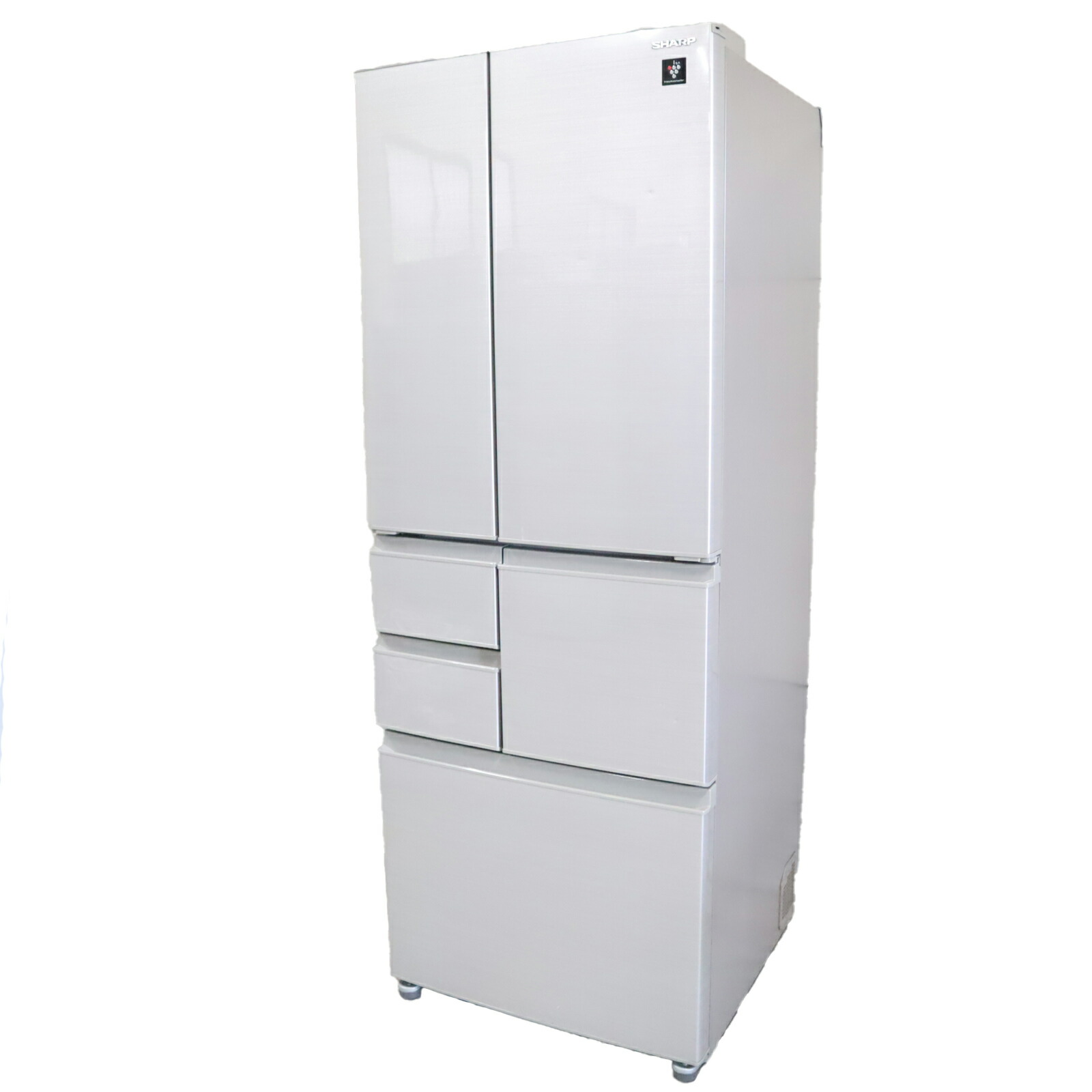 楽天市場】中古 冷蔵庫 415L シャープ SJ-GT42E-R 取扱説明書付