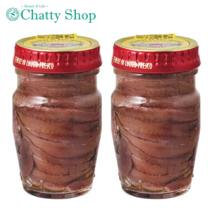 楽天市場】スカーリアさんのアンチョビ 550g : Chatty Shop