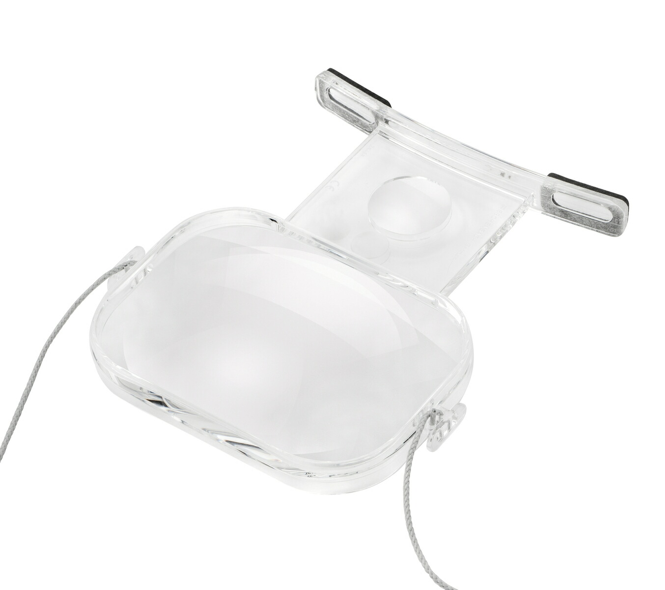 楽天市場】【商品名】ネックルーペ 倍率2倍 商品番号2677 ルーペ