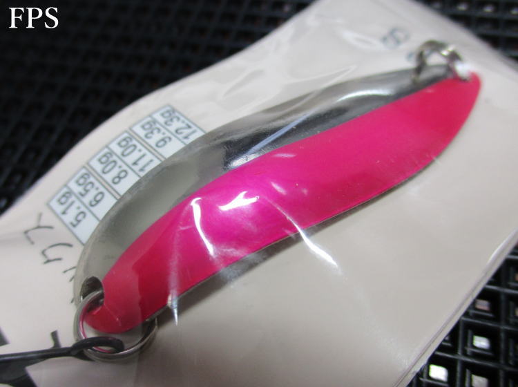 【楽天市場】バックス [シルバー系] 12.3g /52mm #FPS(S) ＜アングラーズシステム Angler'Z System ...
