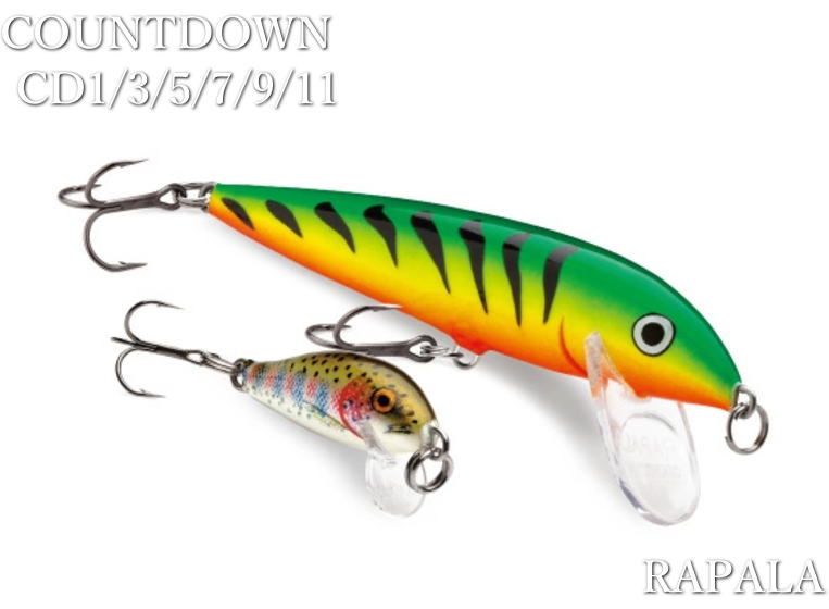 楽天市場】カウントダウン [ジャパンカラー] CD7 ～全13色