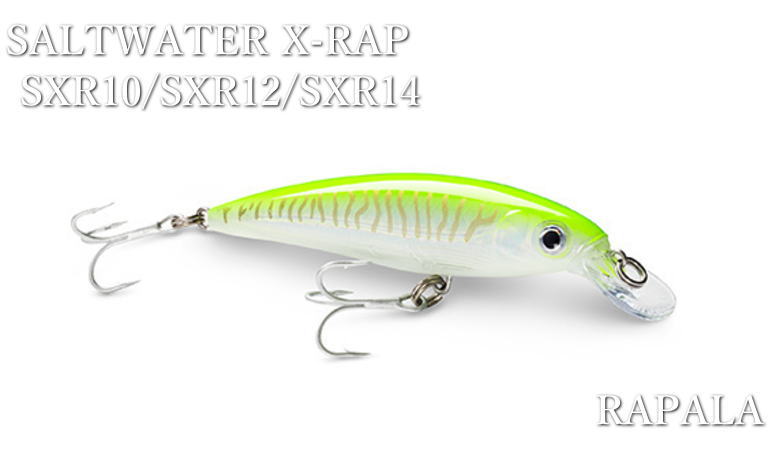 楽天市場】エックスラップ [ロング キャスト シャロー] SXRLS14